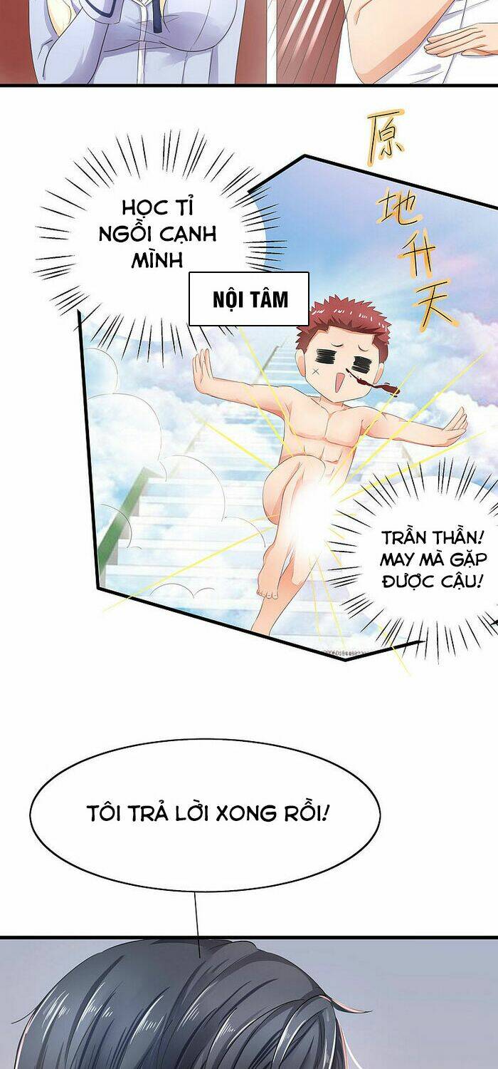 Vô Địch Học Bạ Hệ Thống - Chapter 21 - Page 21