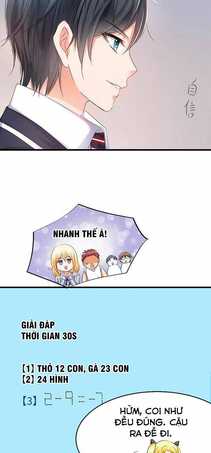 Vô Địch Học Bạ Hệ Thống - Chapter 21 - Page 22