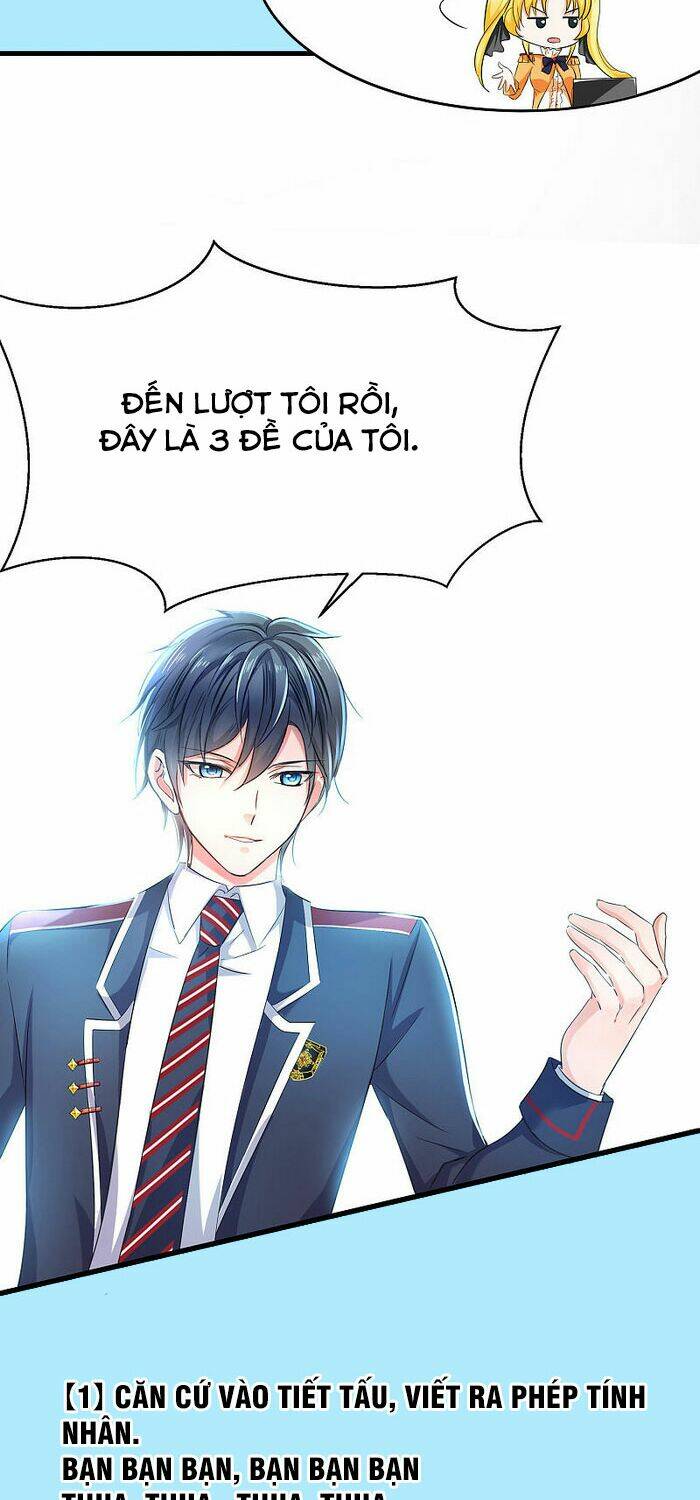 Vô Địch Học Bạ Hệ Thống - Chapter 21 - Page 23