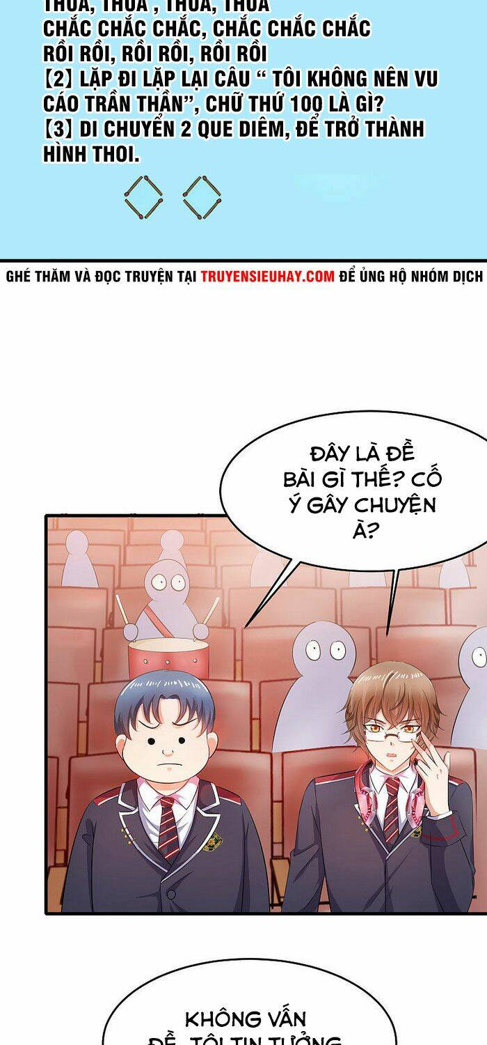 Vô Địch Học Bạ Hệ Thống - Chapter 21 - Page 24