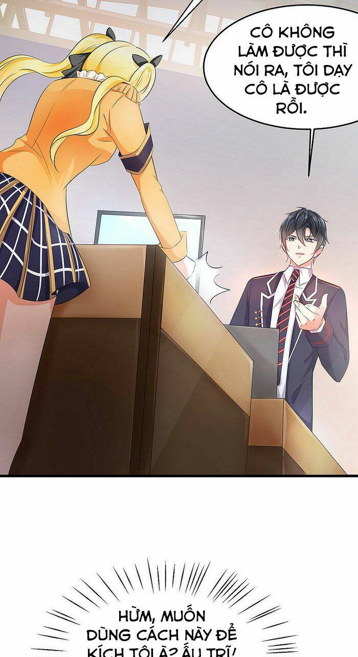 Vô Địch Học Bạ Hệ Thống - Chapter 21 - Page 26