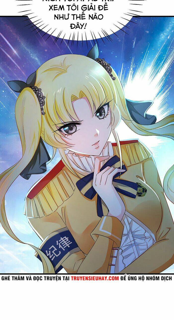 Vô Địch Học Bạ Hệ Thống - Chapter 21 - Page 27