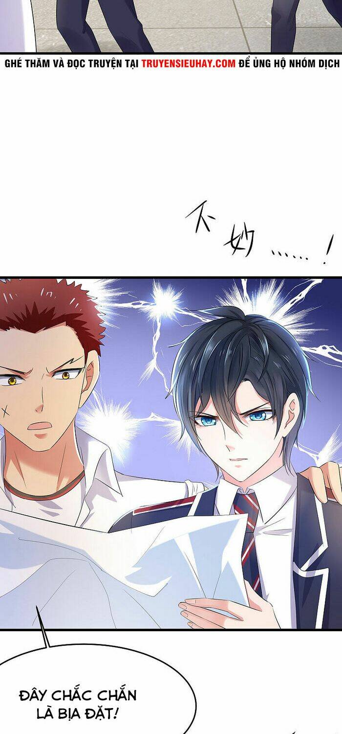 Vô Địch Học Bạ Hệ Thống - Chapter 21 - Page 3