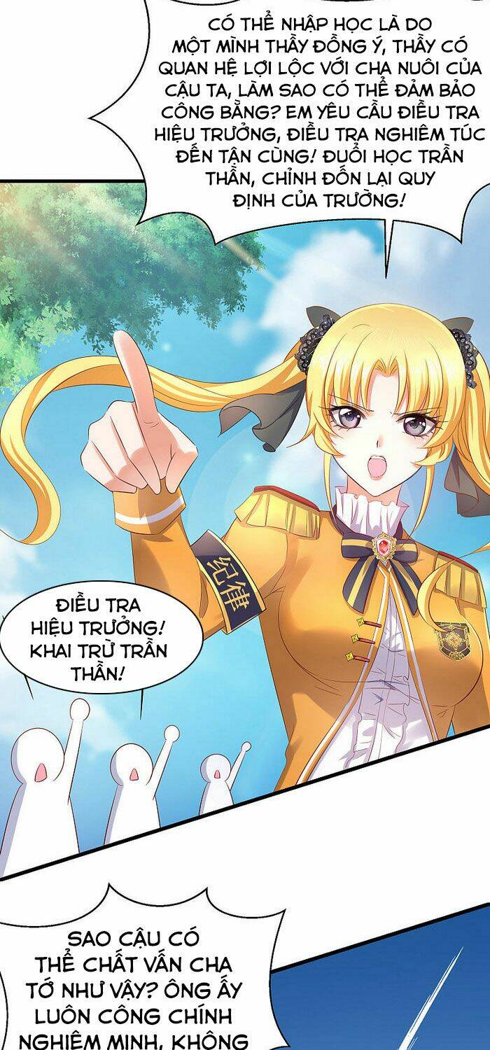 Vô Địch Học Bạ Hệ Thống - Chapter 21 - Page 8