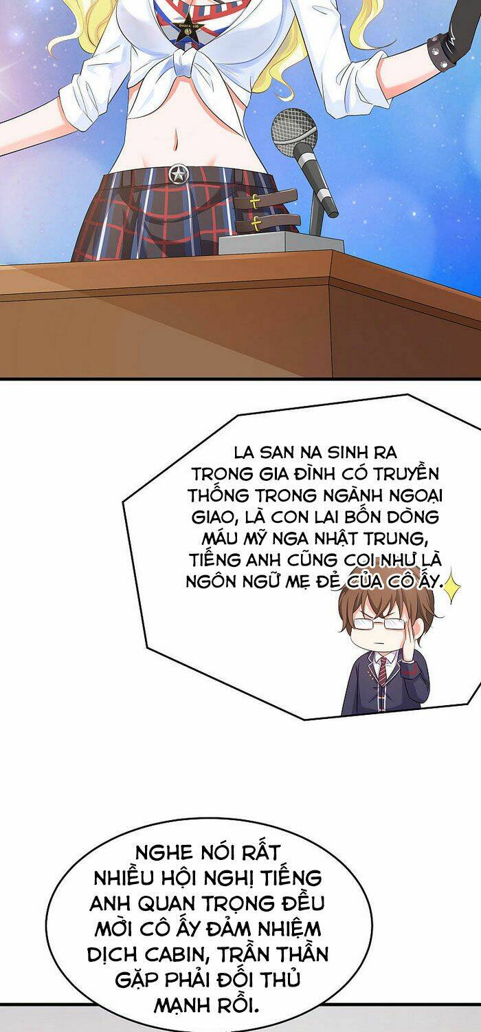 Vô Địch Học Bạ Hệ Thống - Chapter 22 - Page 10