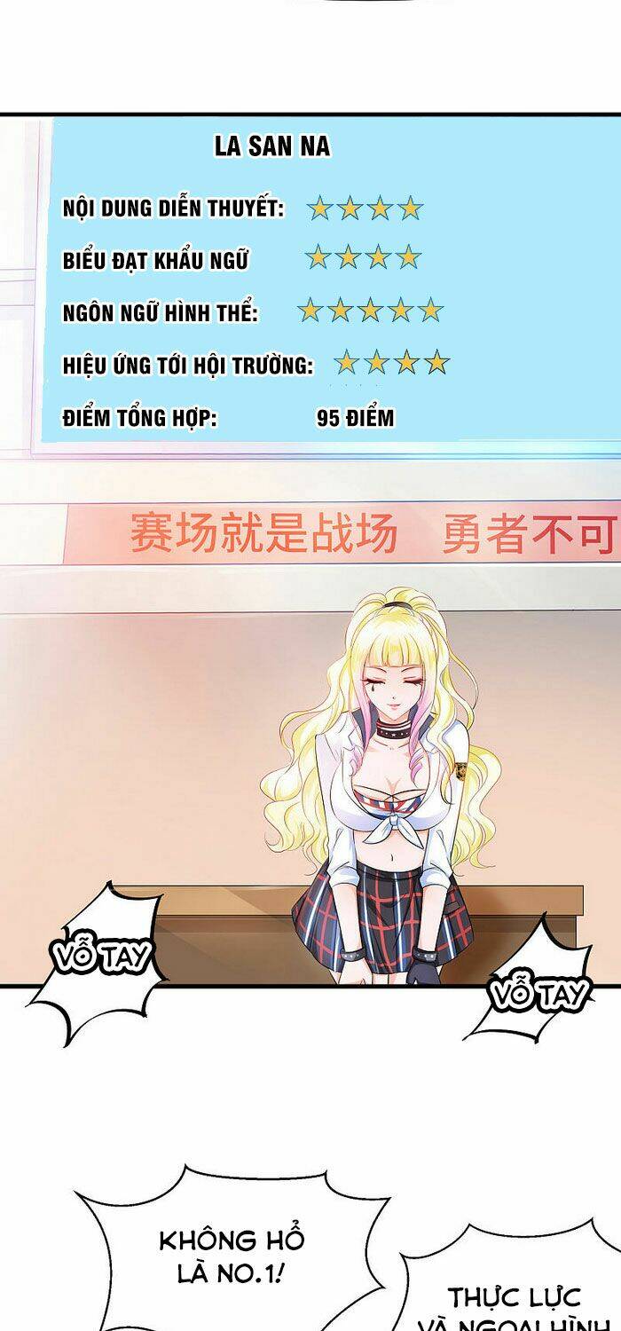 Vô Địch Học Bạ Hệ Thống - Chapter 22 - Page 12