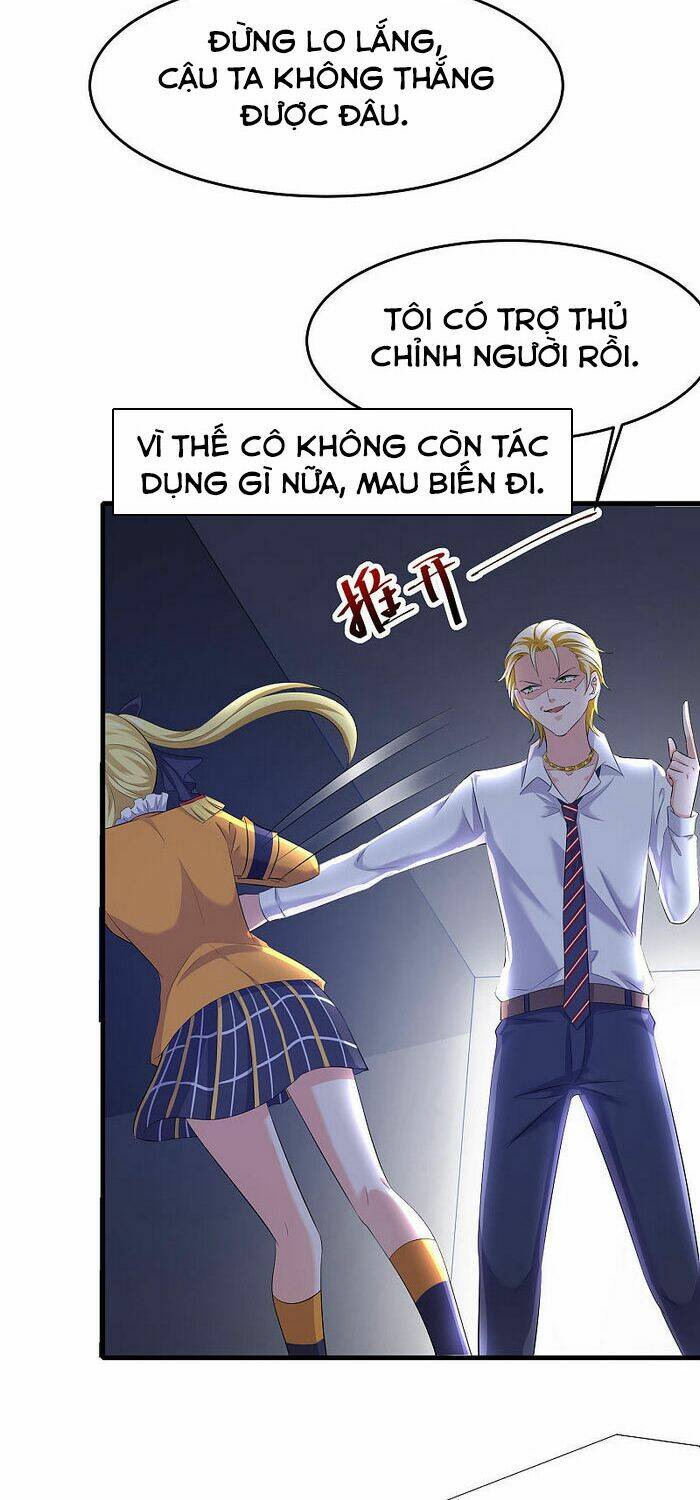 Vô Địch Học Bạ Hệ Thống - Chapter 22 - Page 23