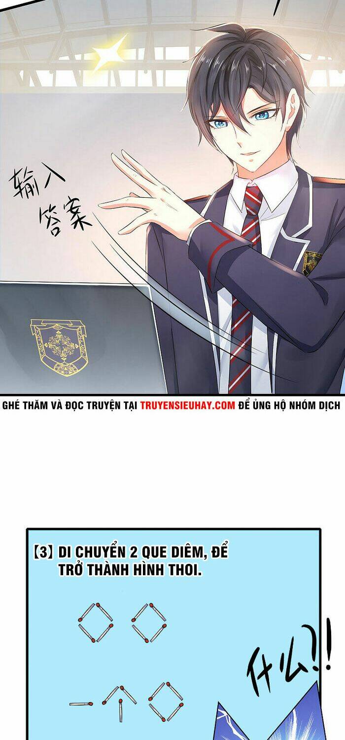 Vô Địch Học Bạ Hệ Thống - Chapter 22 - Page 3