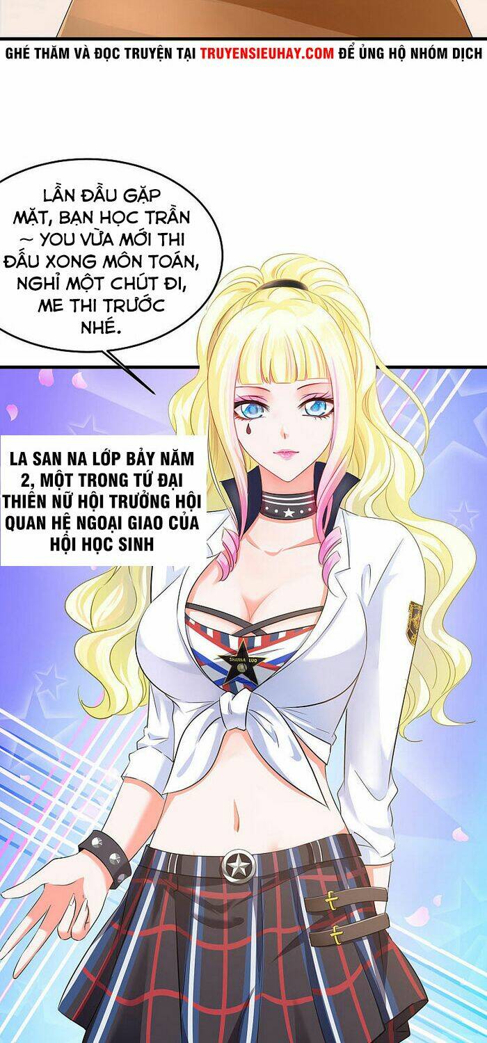 Vô Địch Học Bạ Hệ Thống - Chapter 22 - Page 7