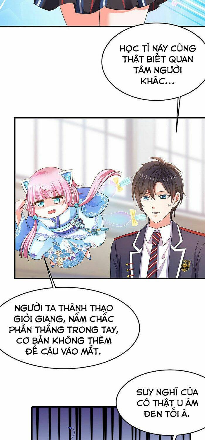 Vô Địch Học Bạ Hệ Thống - Chapter 22 - Page 8