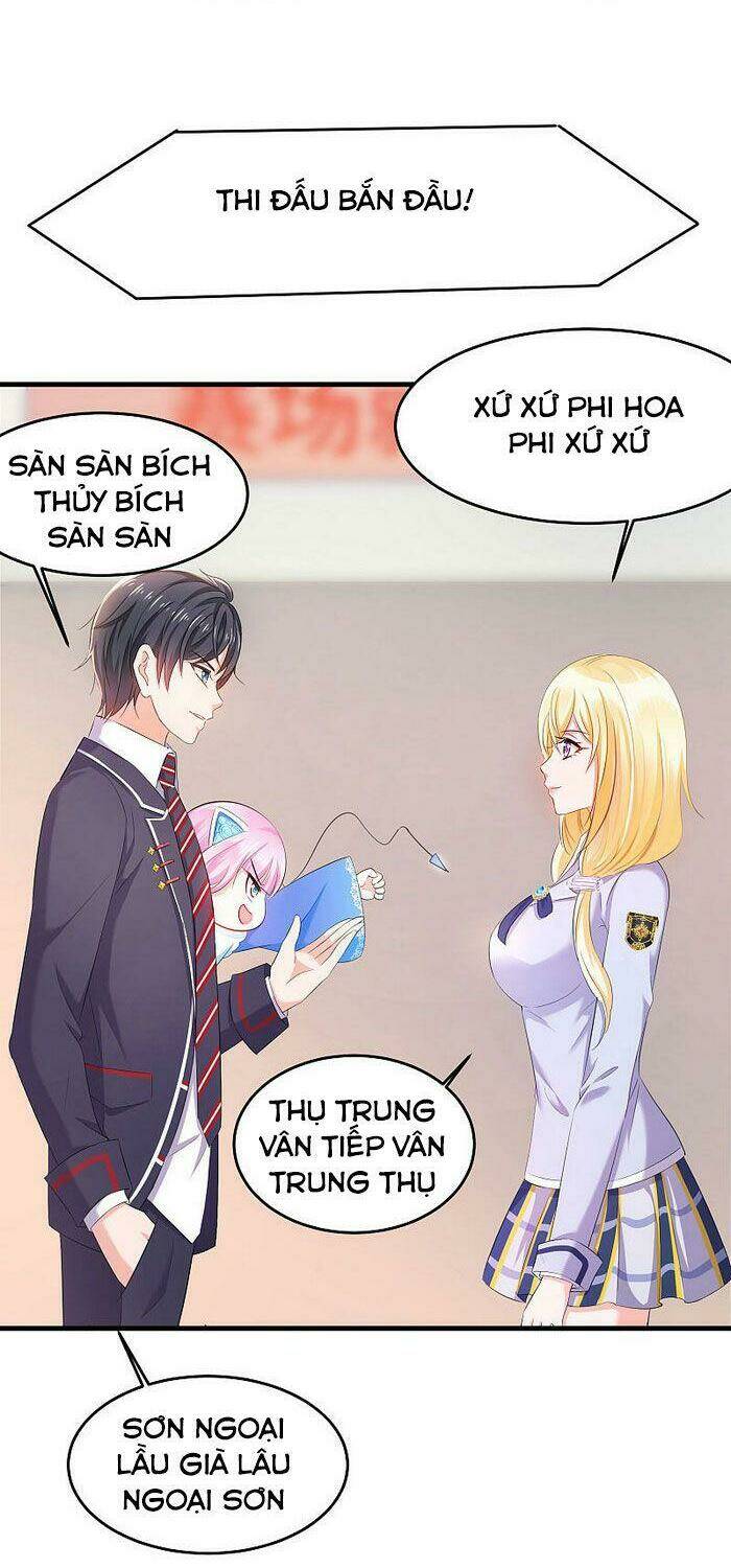 Vô Địch Học Bạ Hệ Thống - Chapter 23 - Page 11
