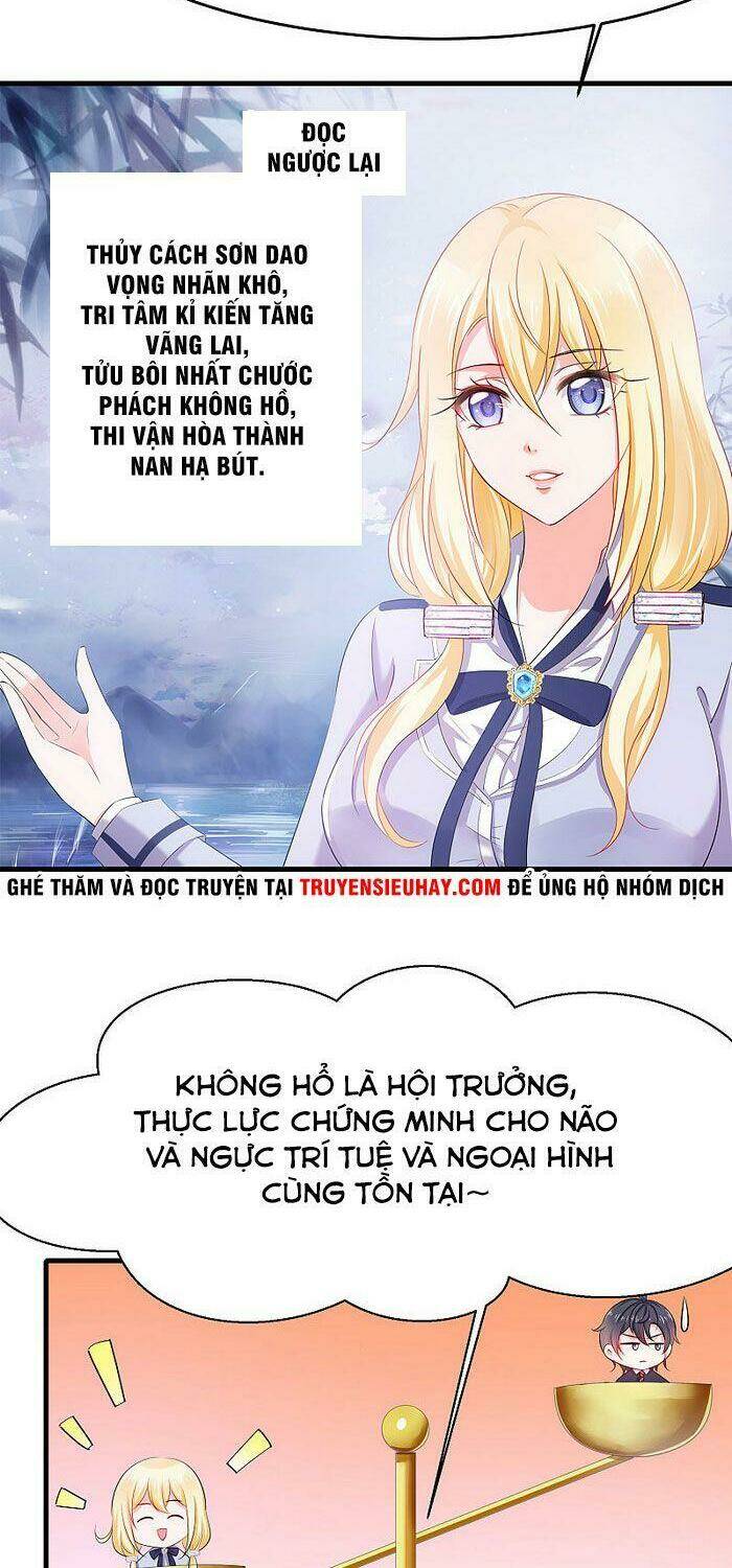 Vô Địch Học Bạ Hệ Thống - Chapter 23 - Page 13