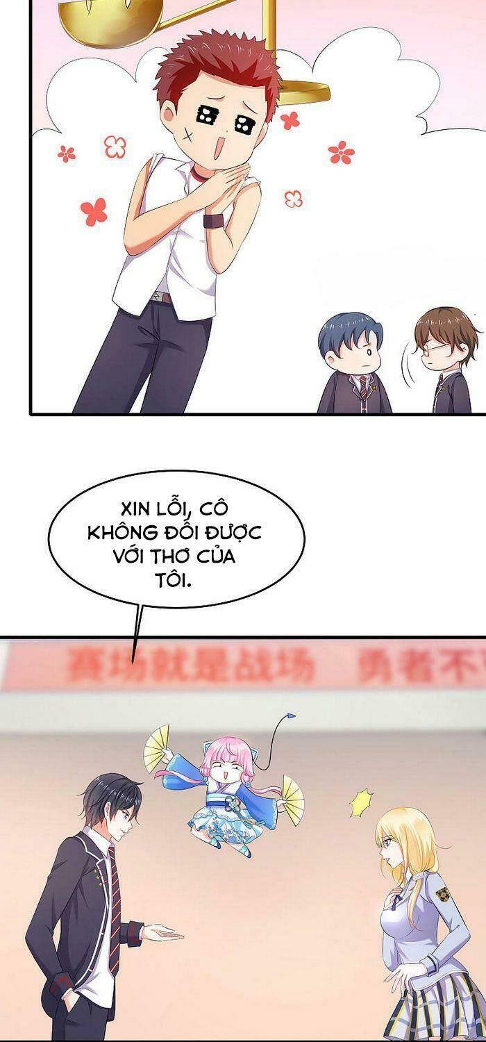 Vô Địch Học Bạ Hệ Thống - Chapter 23 - Page 14