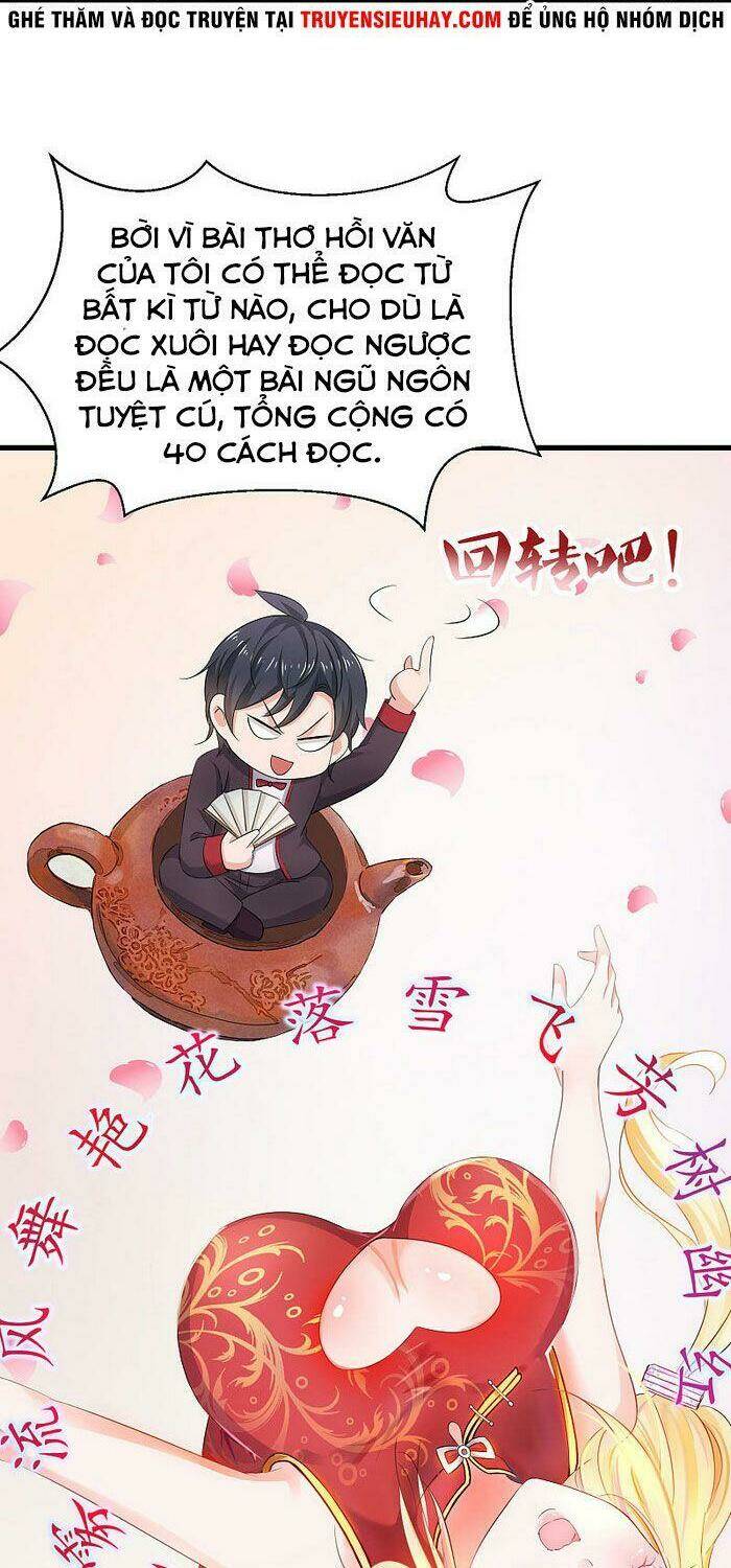 Vô Địch Học Bạ Hệ Thống - Chapter 23 - Page 15