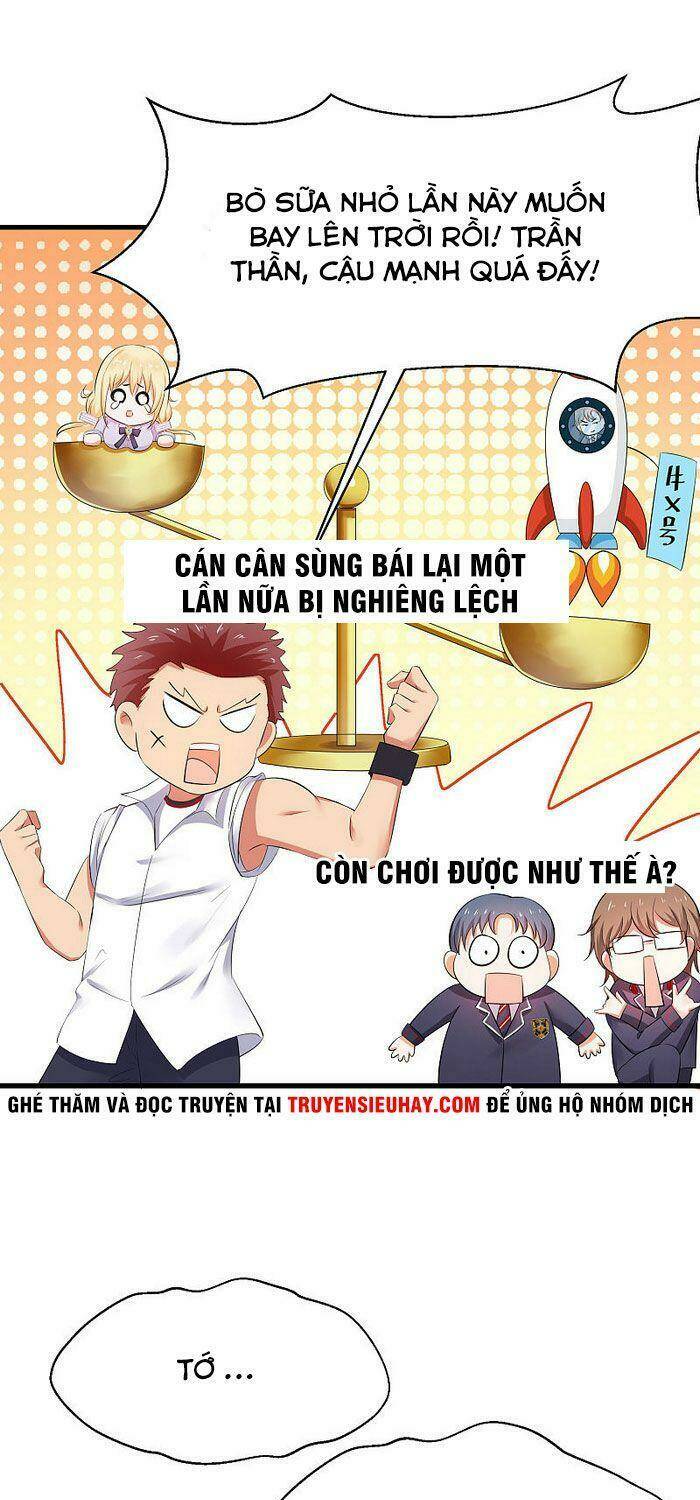 Vô Địch Học Bạ Hệ Thống - Chapter 23 - Page 17