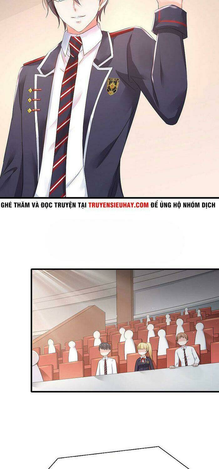 Vô Địch Học Bạ Hệ Thống - Chapter 23 - Page 22