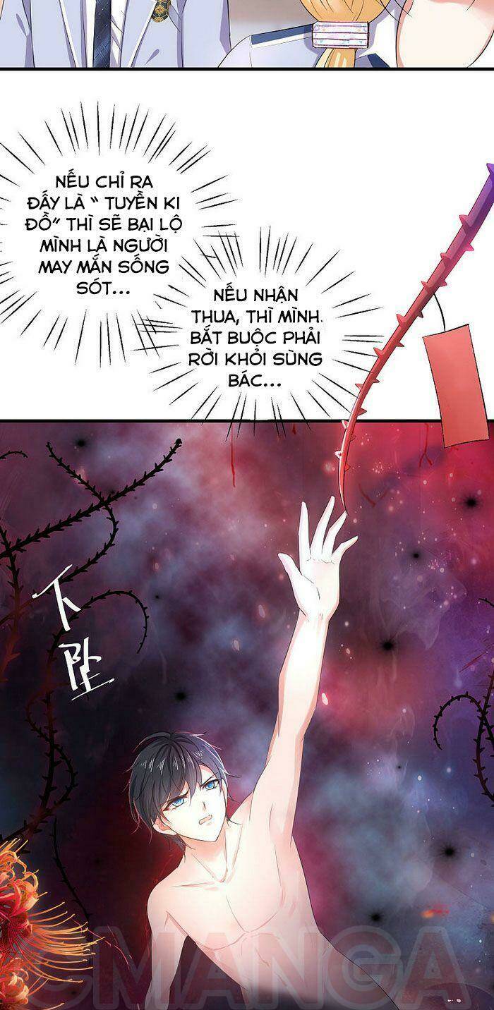 Vô Địch Học Bạ Hệ Thống - Chapter 23 - Page 27