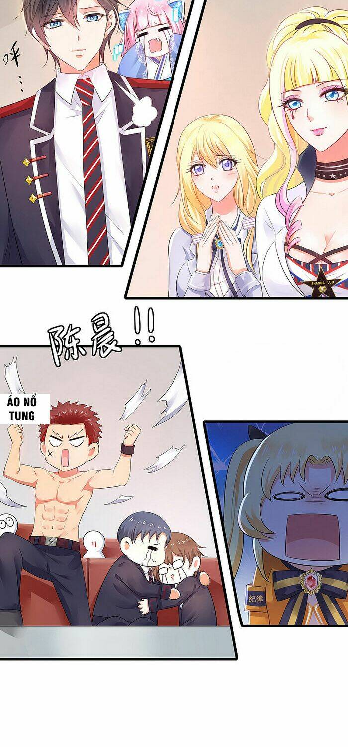 Vô Địch Học Bạ Hệ Thống - Chapter 24 - Page 11