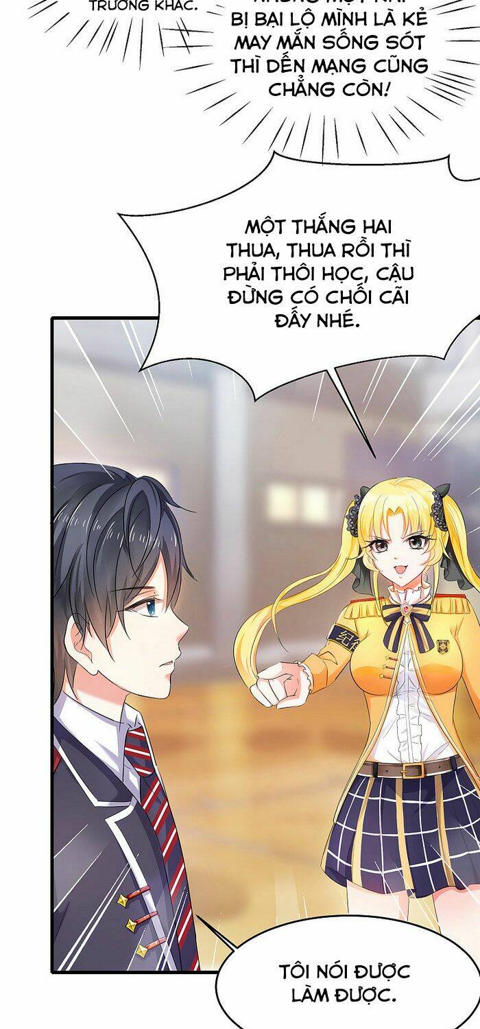 Vô Địch Học Bạ Hệ Thống - Chapter 24 - Page 4