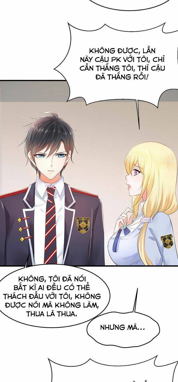 Vô Địch Học Bạ Hệ Thống - Chapter 24 - Page 5