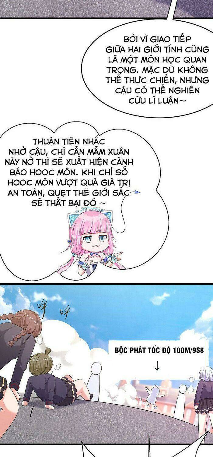 Vô Địch Học Bạ Hệ Thống - Chapter 25 - Page 9