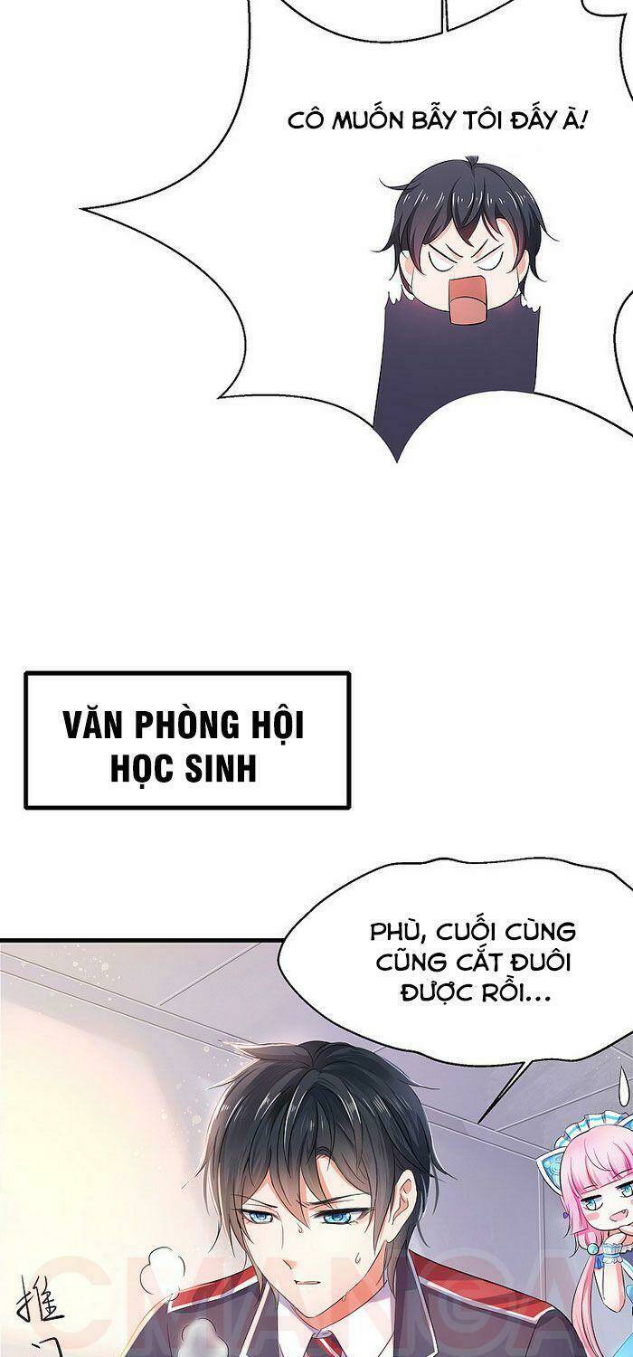Vô Địch Học Bạ Hệ Thống - Chapter 25 - Page 10