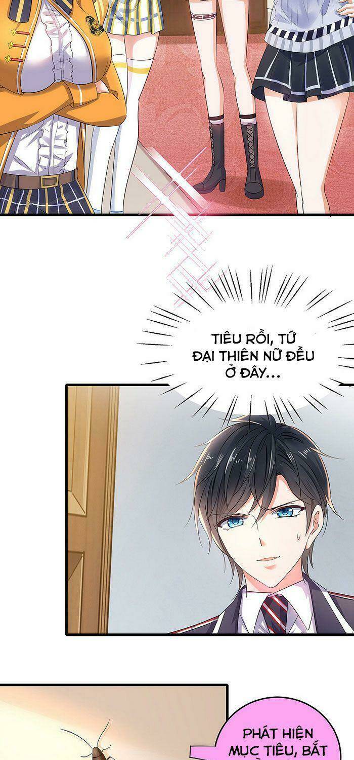 Vô Địch Học Bạ Hệ Thống - Chapter 25 - Page 12