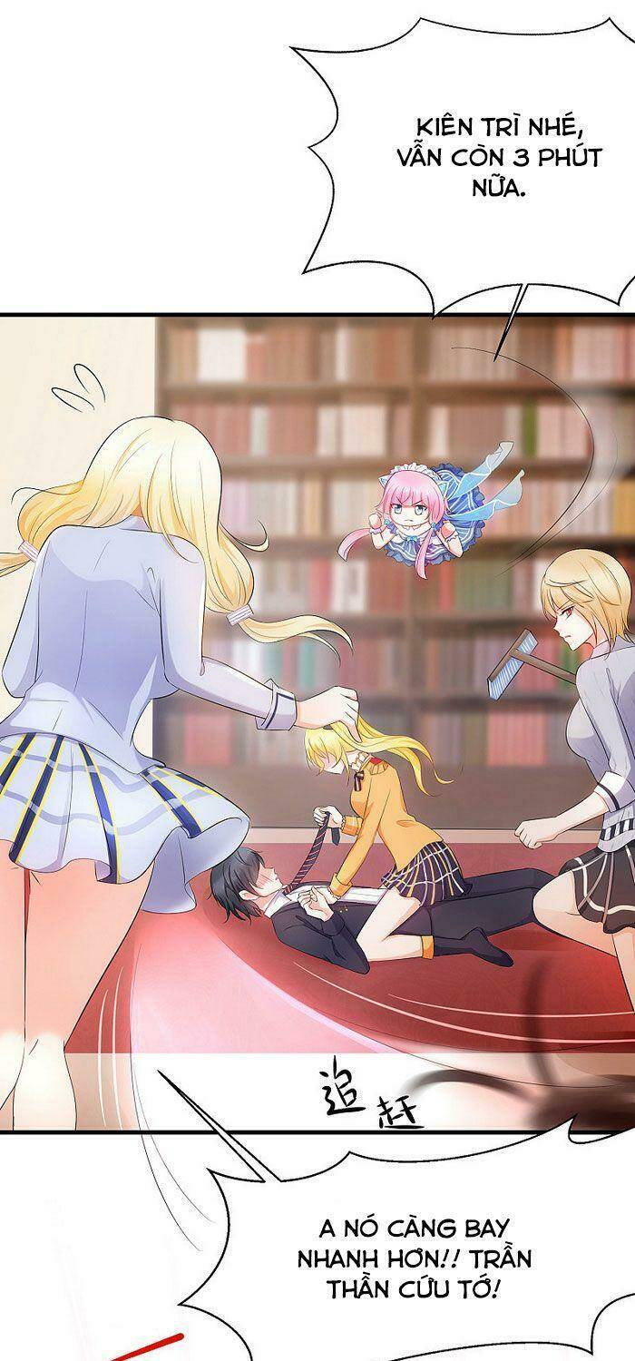Vô Địch Học Bạ Hệ Thống - Chapter 25 - Page 20