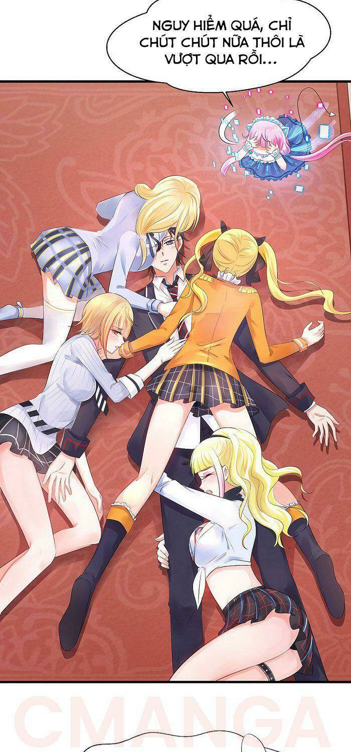 Vô Địch Học Bạ Hệ Thống - Chapter 25 - Page 22