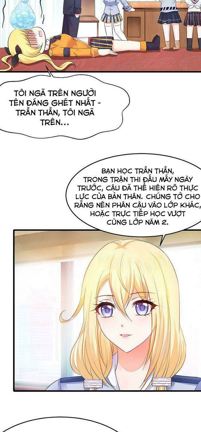 Vô Địch Học Bạ Hệ Thống - Chapter 25 - Page 24