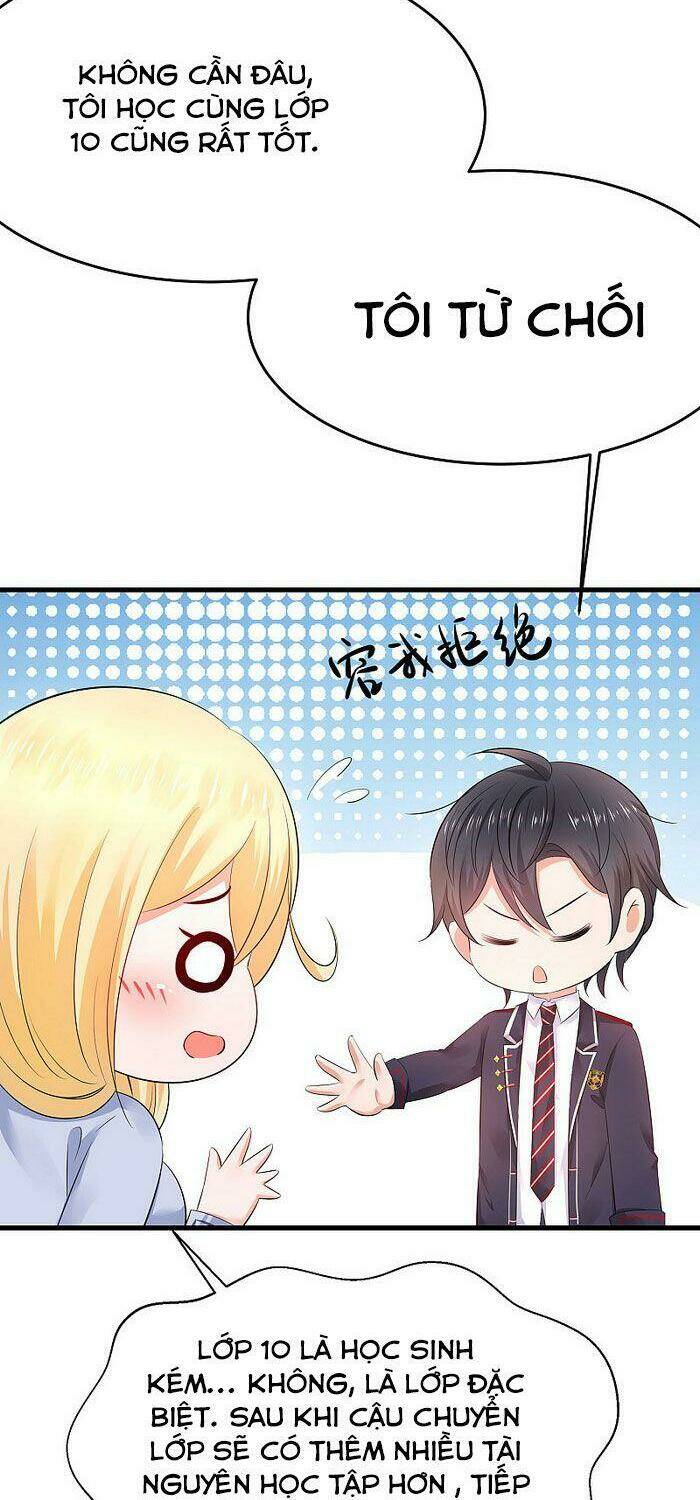 Vô Địch Học Bạ Hệ Thống - Chapter 25 - Page 25