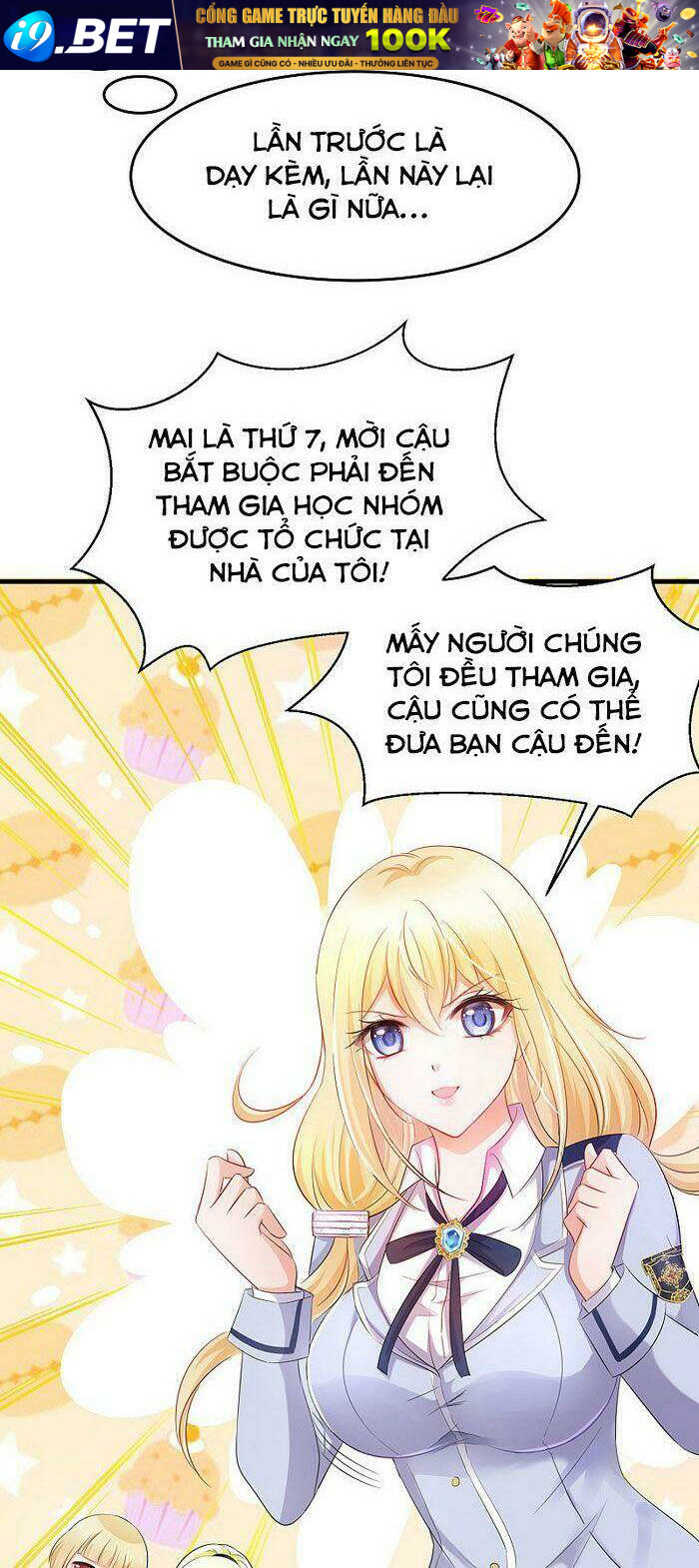Vô Địch Học Bạ Hệ Thống - Chapter 25 - Page 29