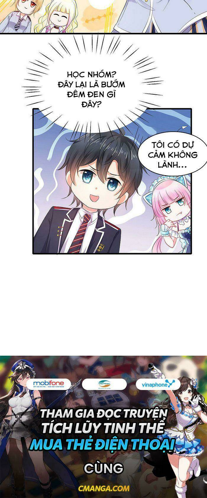 Vô Địch Học Bạ Hệ Thống - Chapter 25 - Page 30