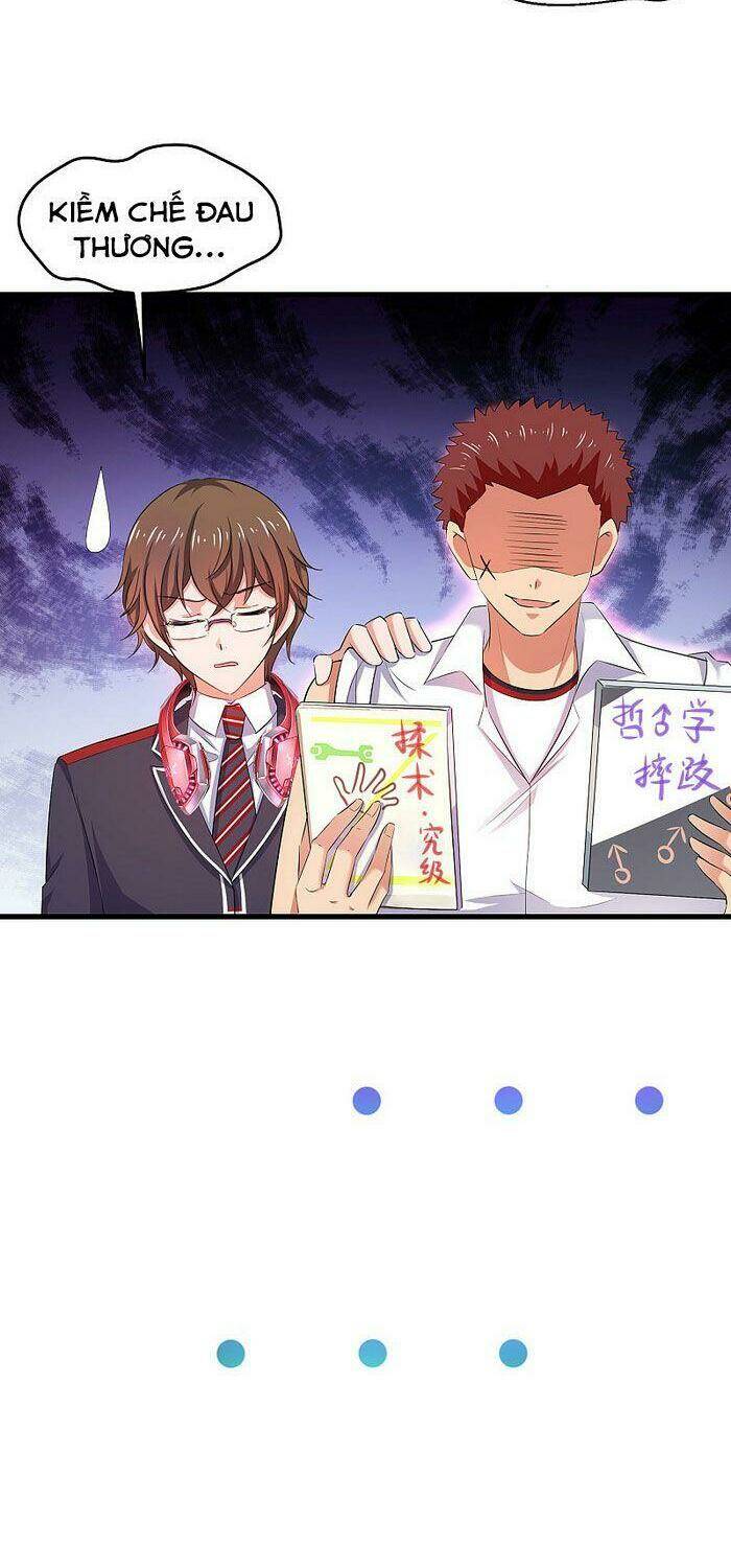 Vô Địch Học Bạ Hệ Thống - Chapter 25 - Page 3