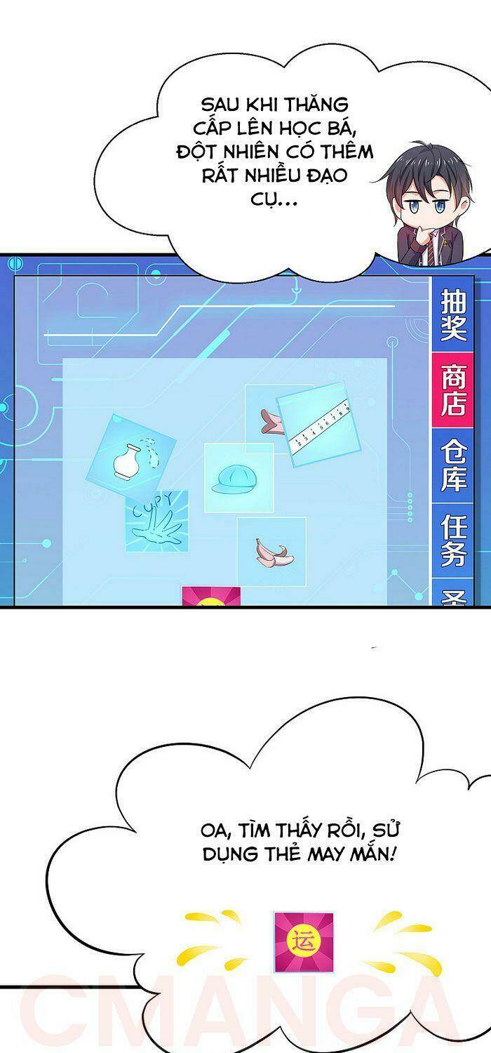 Vô Địch Học Bạ Hệ Thống - Chapter 25 - Page 4