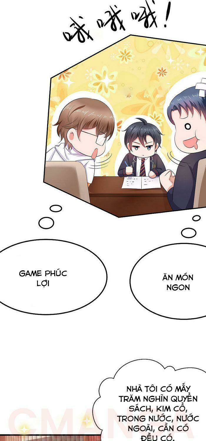 Vô Địch Học Bạ Hệ Thống - Chapter 26 - Page 10
