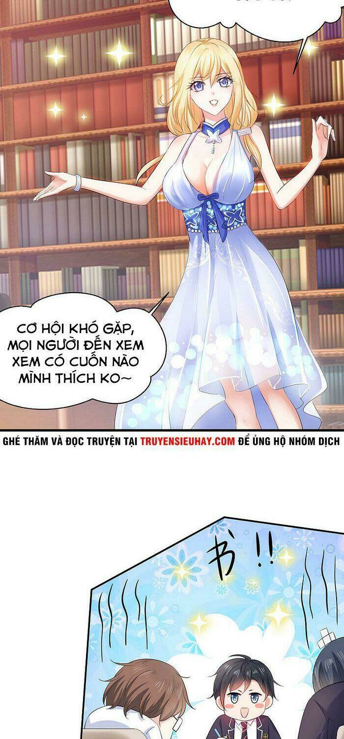 Vô Địch Học Bạ Hệ Thống - Chapter 26 - Page 11