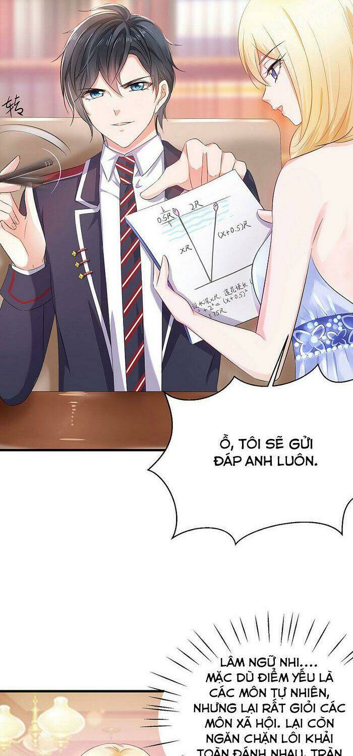 Vô Địch Học Bạ Hệ Thống - Chapter 26 - Page 21