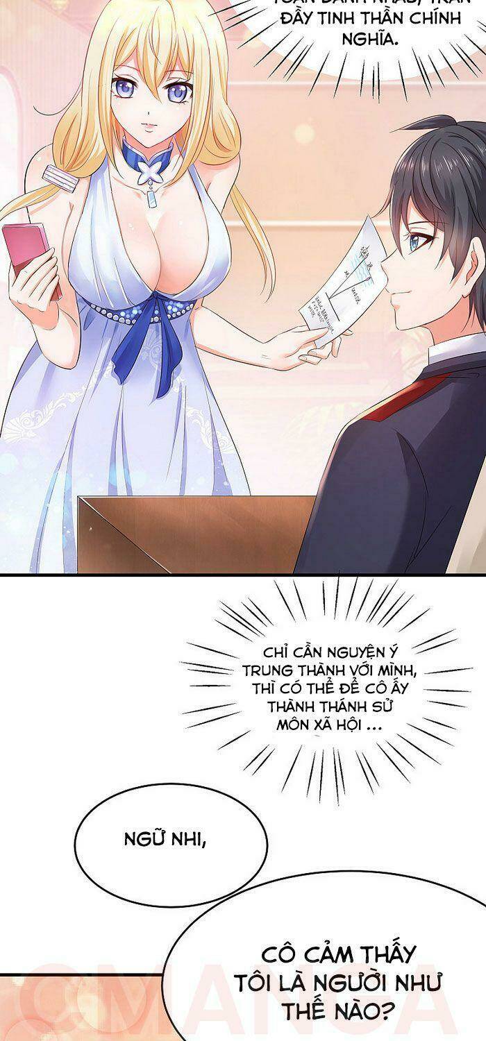 Vô Địch Học Bạ Hệ Thống - Chapter 26 - Page 22