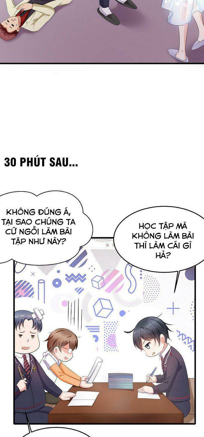 Vô Địch Học Bạ Hệ Thống - Chapter 26 - Page 8