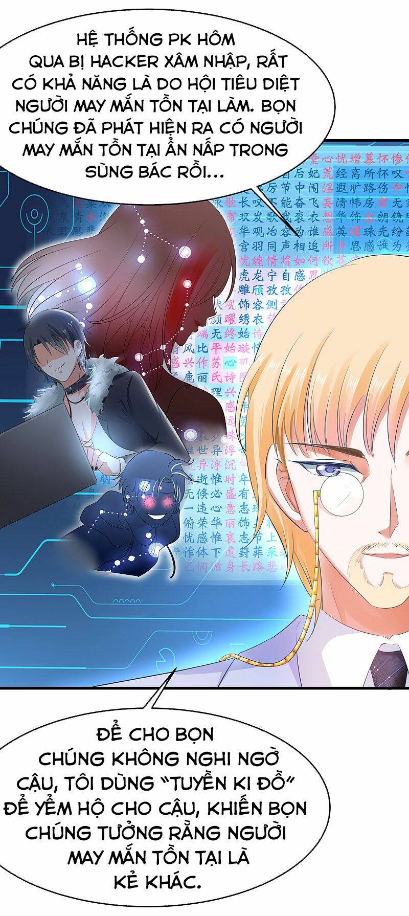 Vô Địch Học Bạ Hệ Thống - Chapter 27 - Page 9