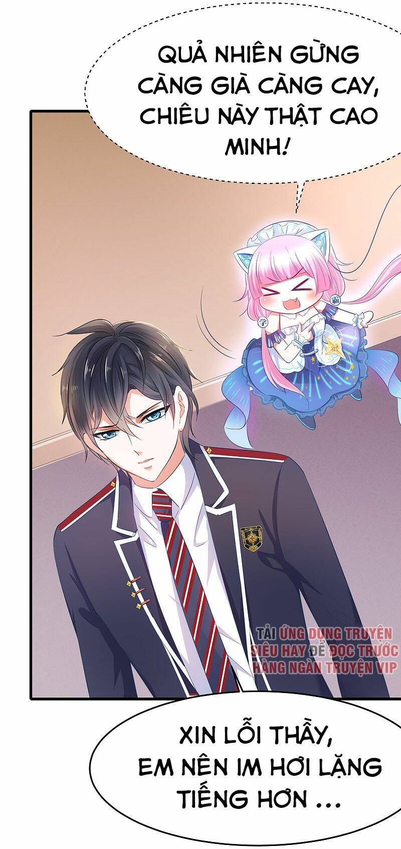 Vô Địch Học Bạ Hệ Thống - Chapter 27 - Page 10
