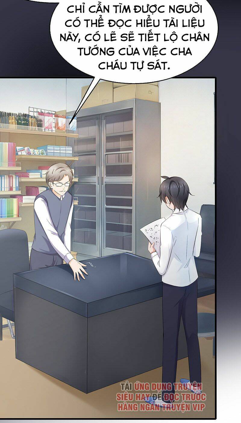 Vô Địch Học Bạ Hệ Thống - Chapter 27 - Page 22