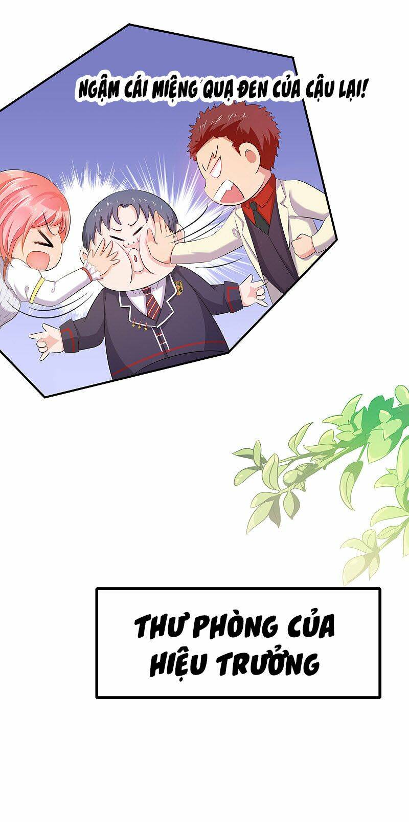 Vô Địch Học Bạ Hệ Thống - Chapter 27 - Page 5