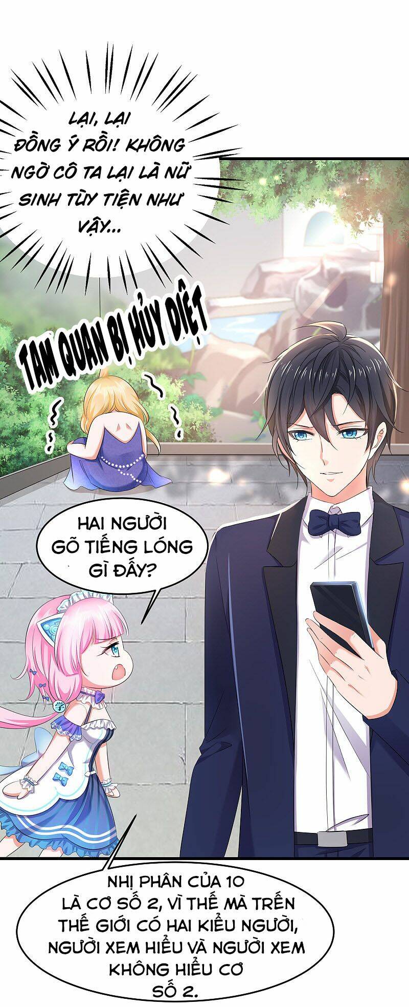 Vô Địch Học Bạ Hệ Thống - Chapter 28 - Page 13