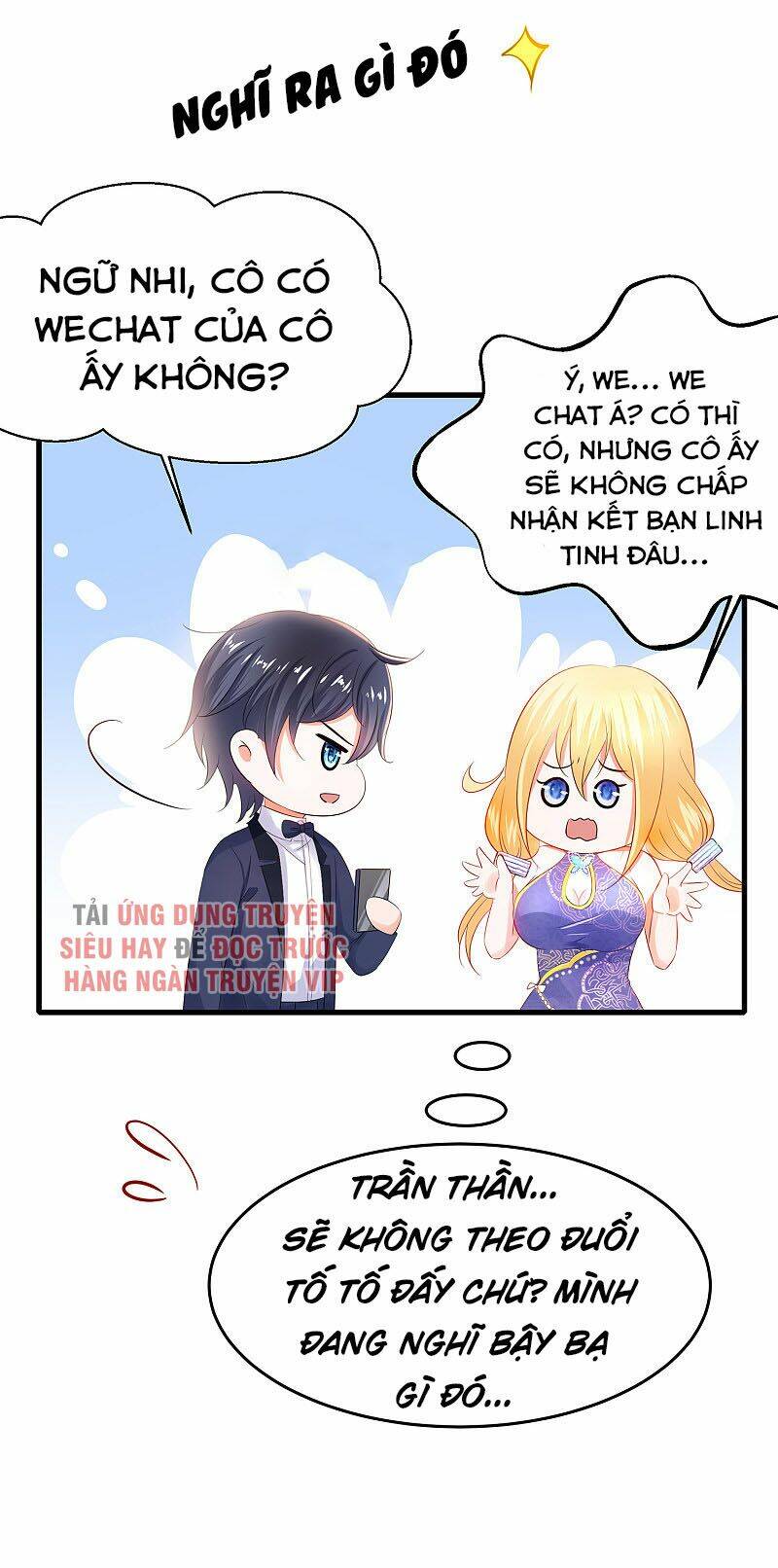 Vô Địch Học Bạ Hệ Thống - Chapter 28 - Page 5