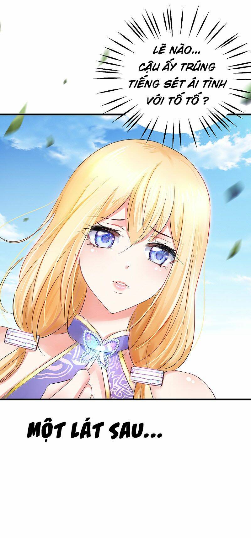 Vô Địch Học Bạ Hệ Thống - Chapter 28 - Page 7