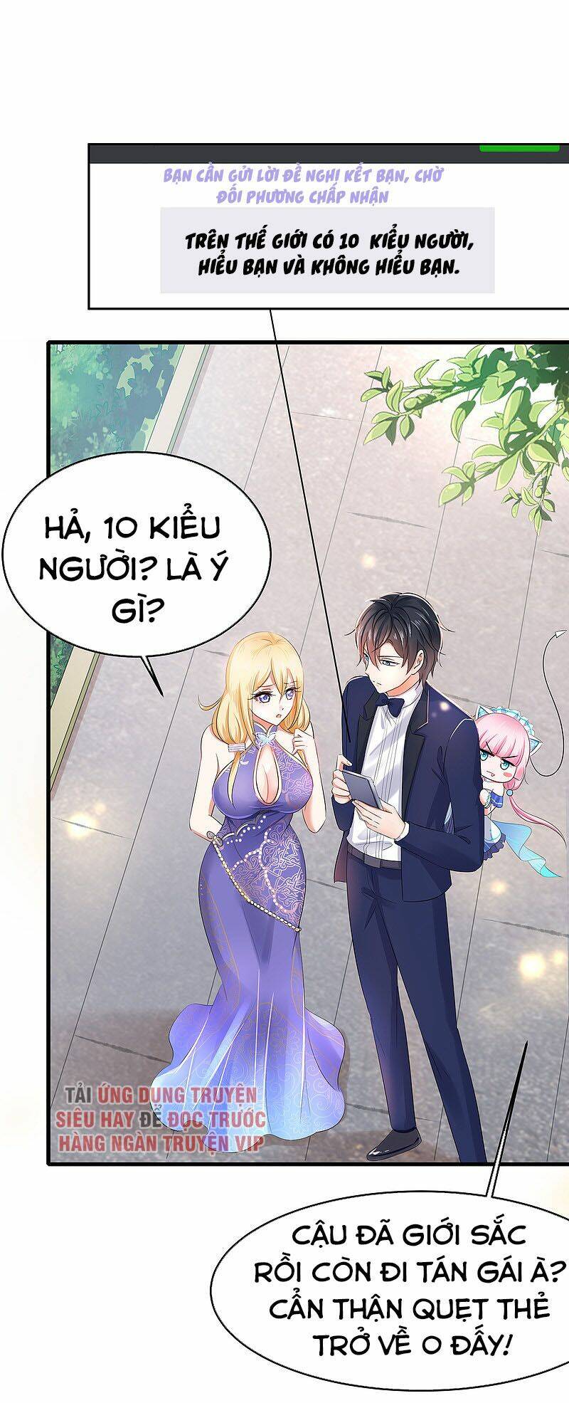 Vô Địch Học Bạ Hệ Thống - Chapter 28 - Page 8