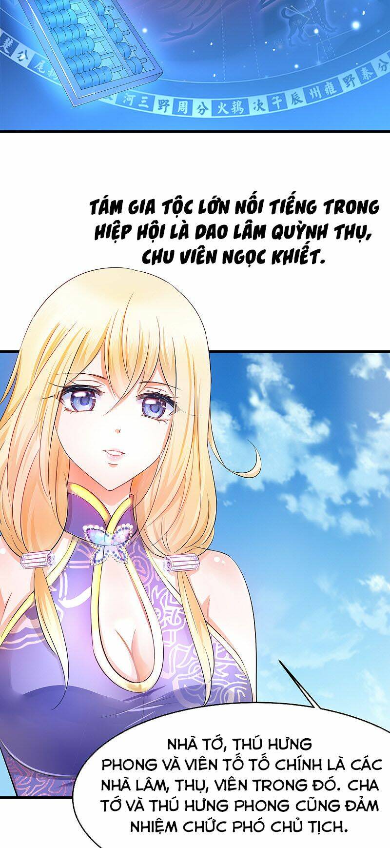 Vô Địch Học Bạ Hệ Thống - Chapter 29 - Page 9