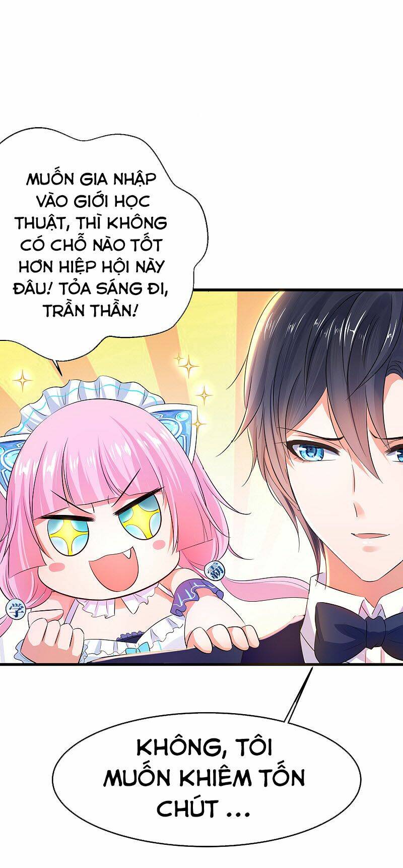 Vô Địch Học Bạ Hệ Thống - Chapter 29 - Page 12